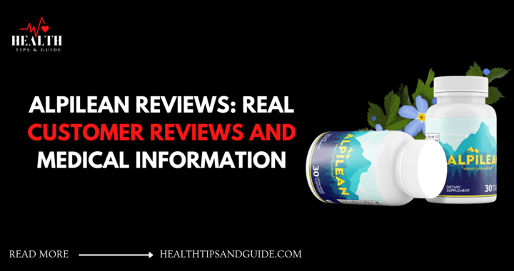 Alpilean Reviews| Real or Fake?| Do People Really Lose Weight After Using It?