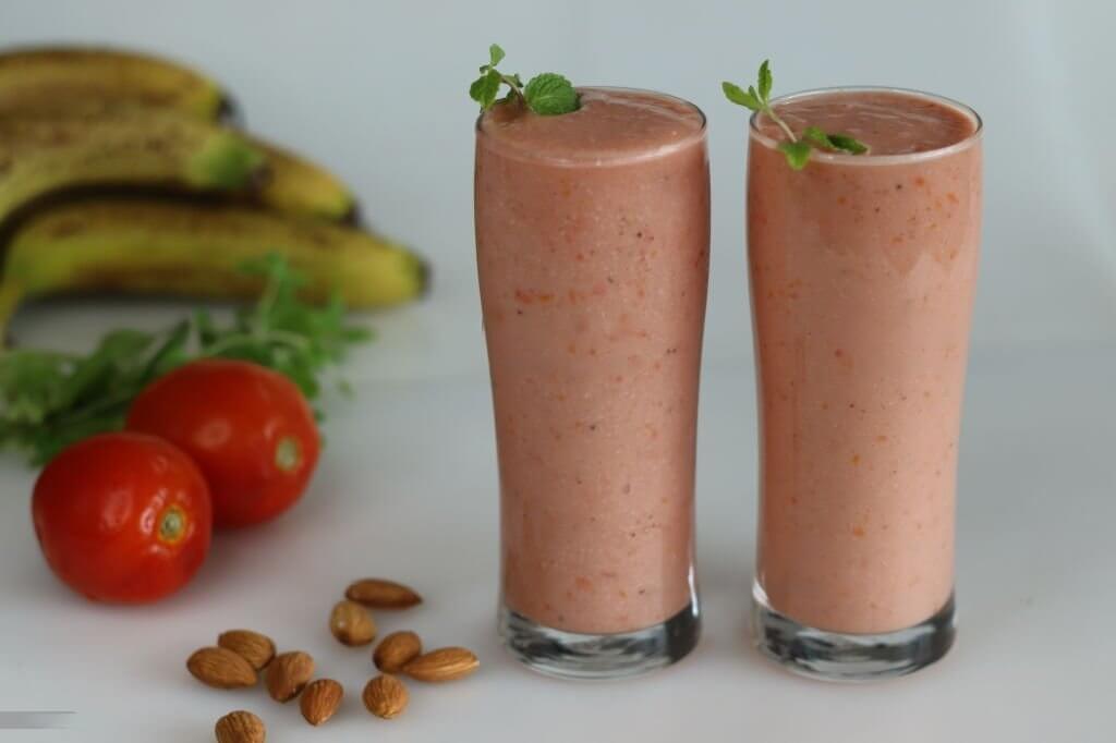 Almond Milk Smoothie For Weight Loss