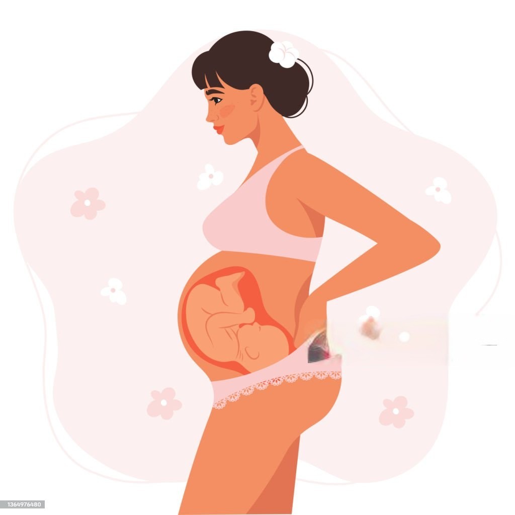 How to Clean Out Your Unborn Baby's System During Pregnancy